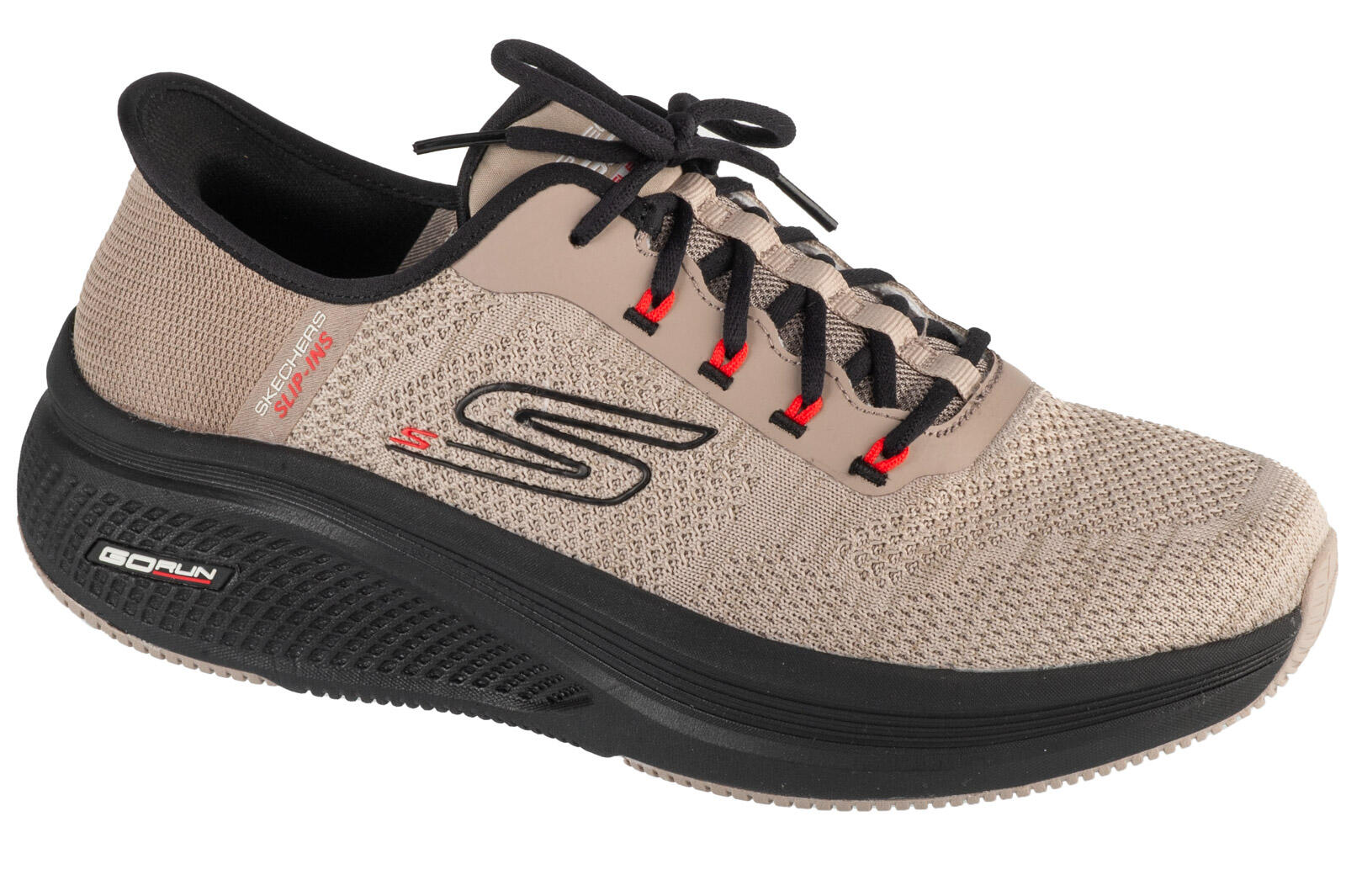 Buty do biegania męskie, Slip-Ins: Go Run Elevate 2.0