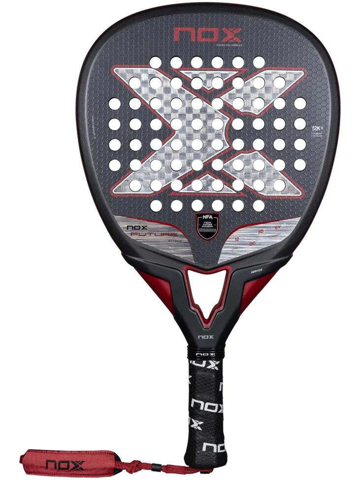 Rakieta do padla NOX FUTURE 12K ALUM ATTACK