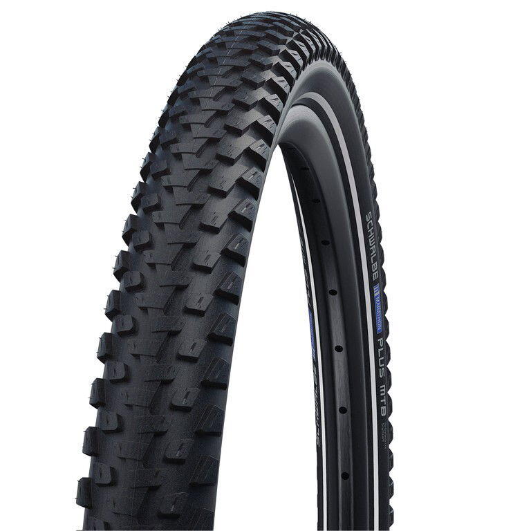 MTB – opony rowerowe Marathon Plus MTB HS 468, zestaw 2 szt., 26x2,25