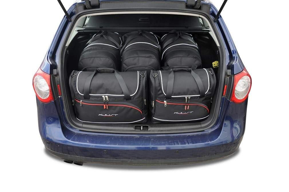 Torby Do Bagażnika Vw Passat Variant 2005-2010 5Szt Kjust