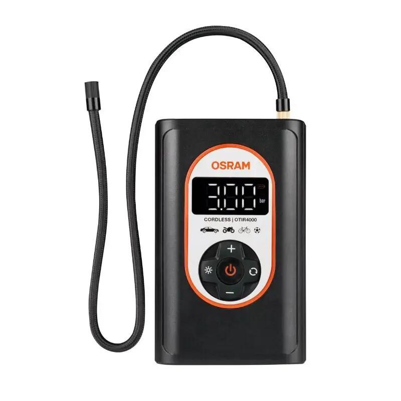 Osram Akumulatorowy Kompresor Tyreinflate 4000