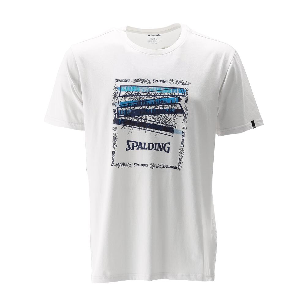 Koszulka Spalding Logo