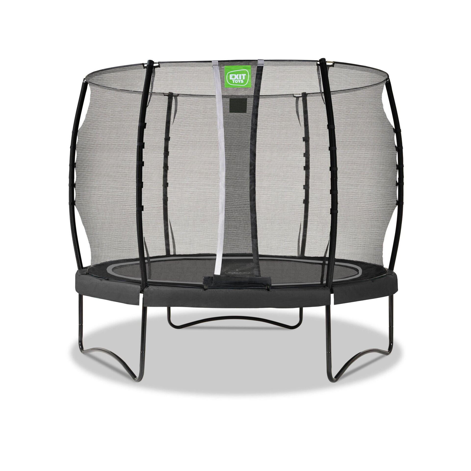 Exit Trampolina ogrodowa Allure Classic 366 - Czarna