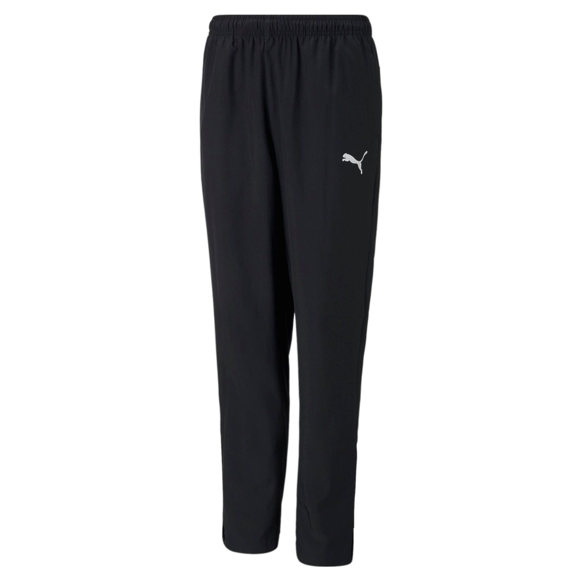 Puma Spodnie Teamrise Sideline Jr 65732903