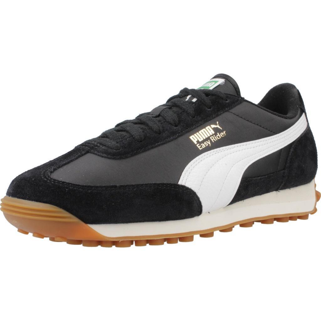 Buty PUMA YELLOW EASY RIDER VINTAGE Czarny