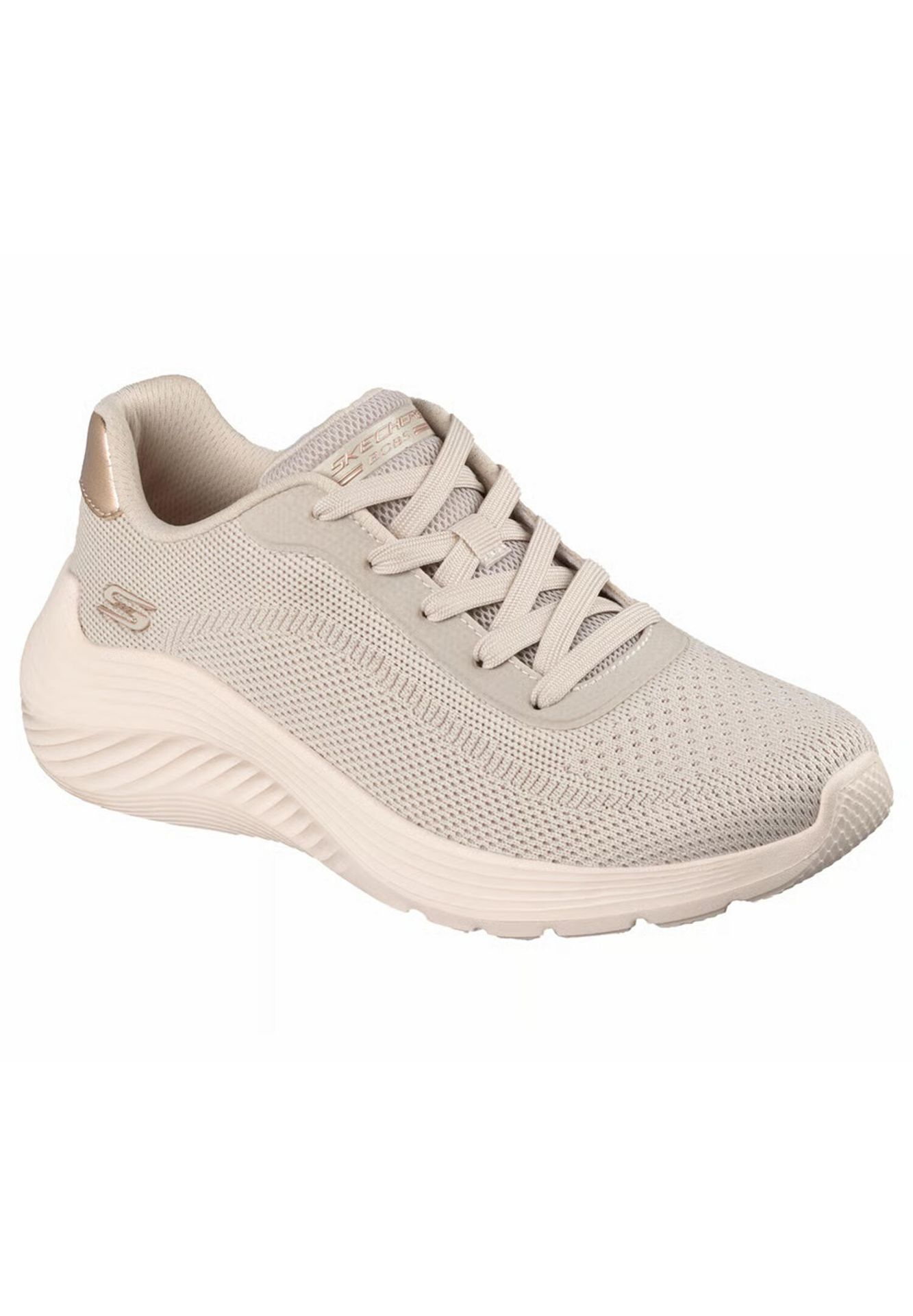 Skechers Buty SKECHERS BOBS SQUAD WAVES CURRENT LOOK 117679-OFWT 38