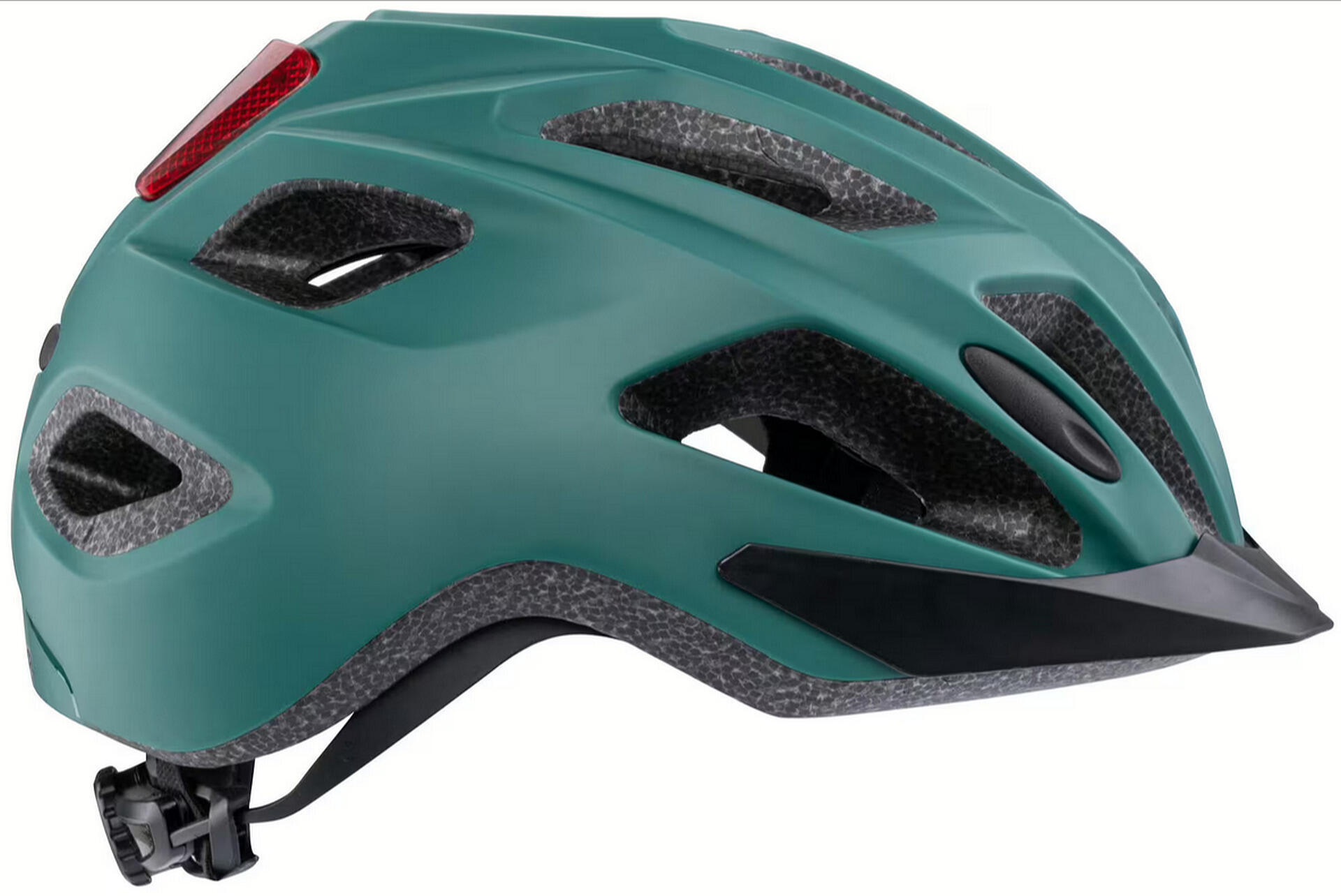 Kask rowerowy miejski „Abbey MIPS”, zielony