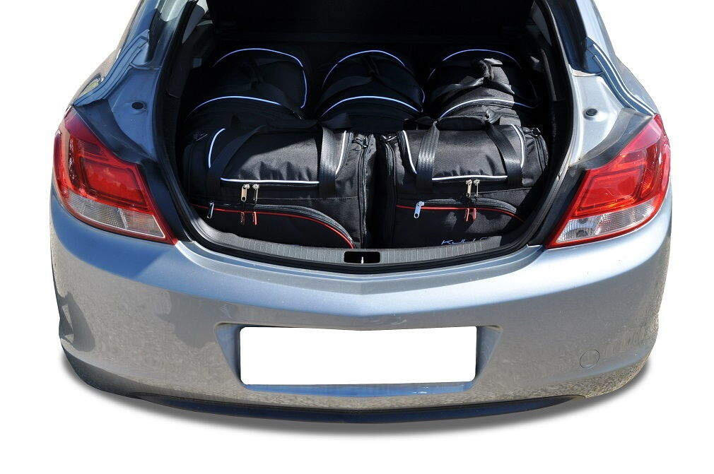 Torby Do Bagażnika Opel Insignia Hatchback 2008-2017 5Szt Kjust