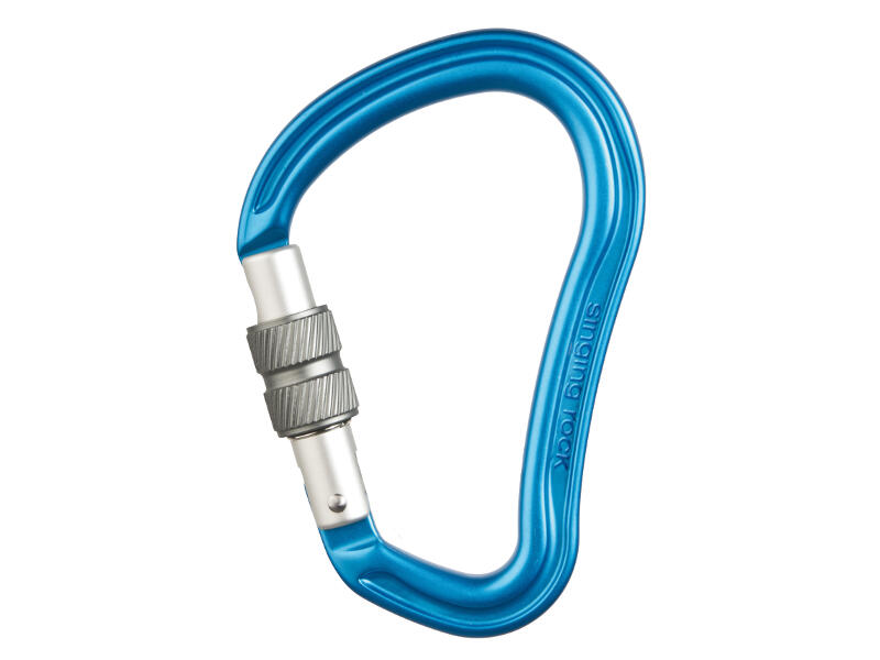Singing Rock karabinek Hector screw