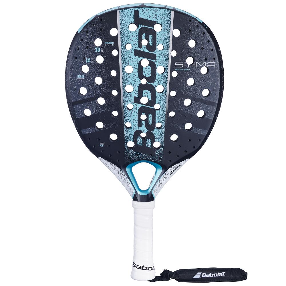 Rakieta do padla damska Babolat Stima Energy black/blue