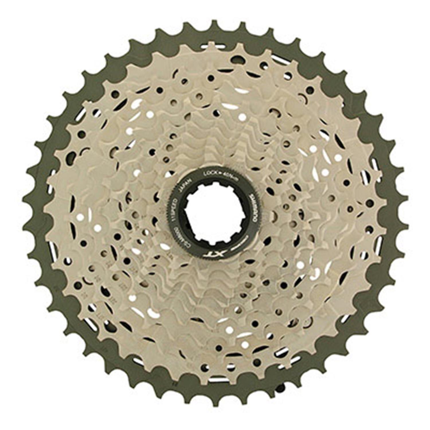 Shimano Deore Xt Cs-M8000 Kaseta 11Rz 11-42T