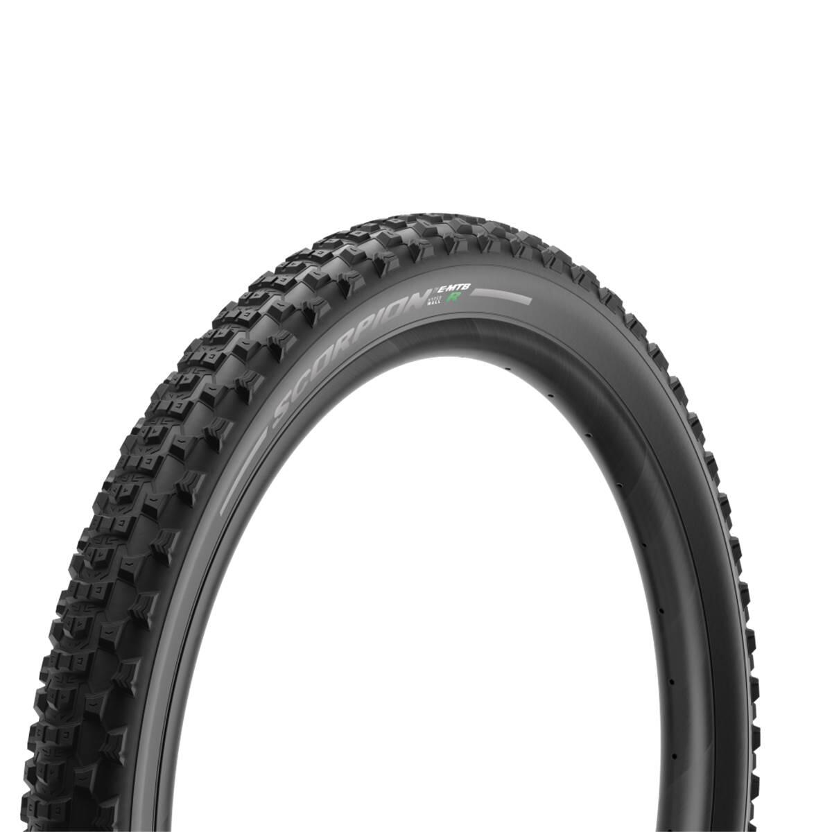 Pirelli Pirelli Scorpion E-MTB R Folding Tyre 29x2.60