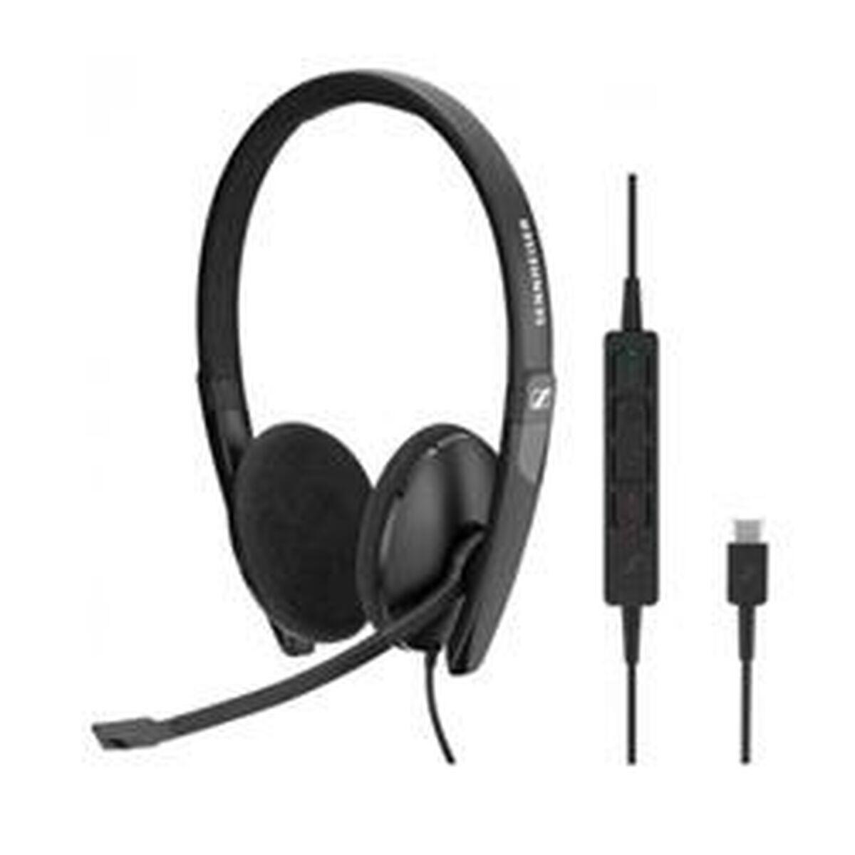 Sennheiser EPOS ADAPT 160 USB II Czarne