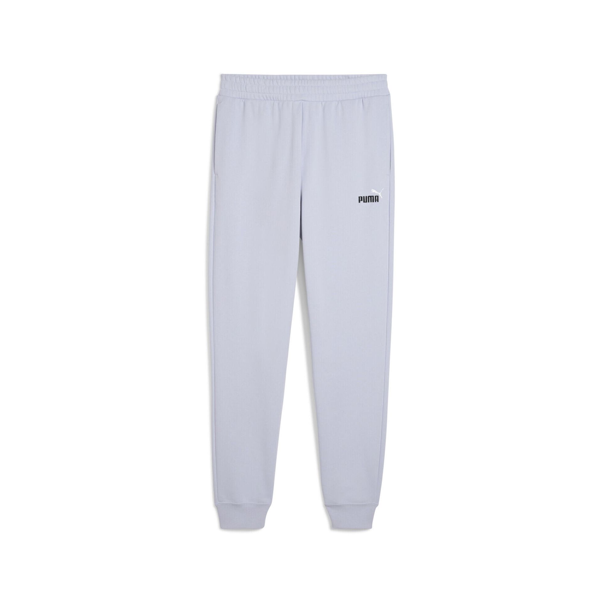 Męskie spodnie dresowe Essentials z dwukolorowym logo No. 1 PUMA