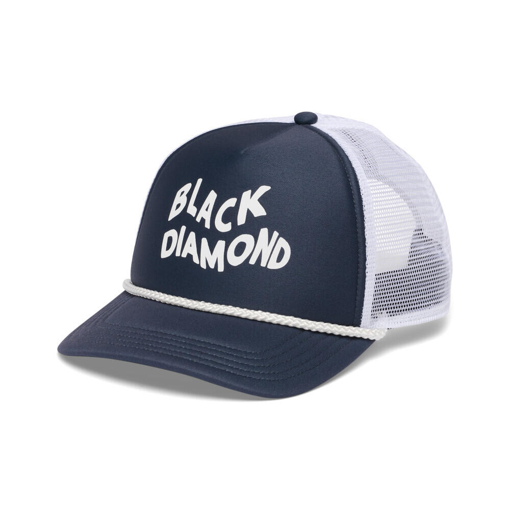Czapka Trucker Black Diamond Flat Bill