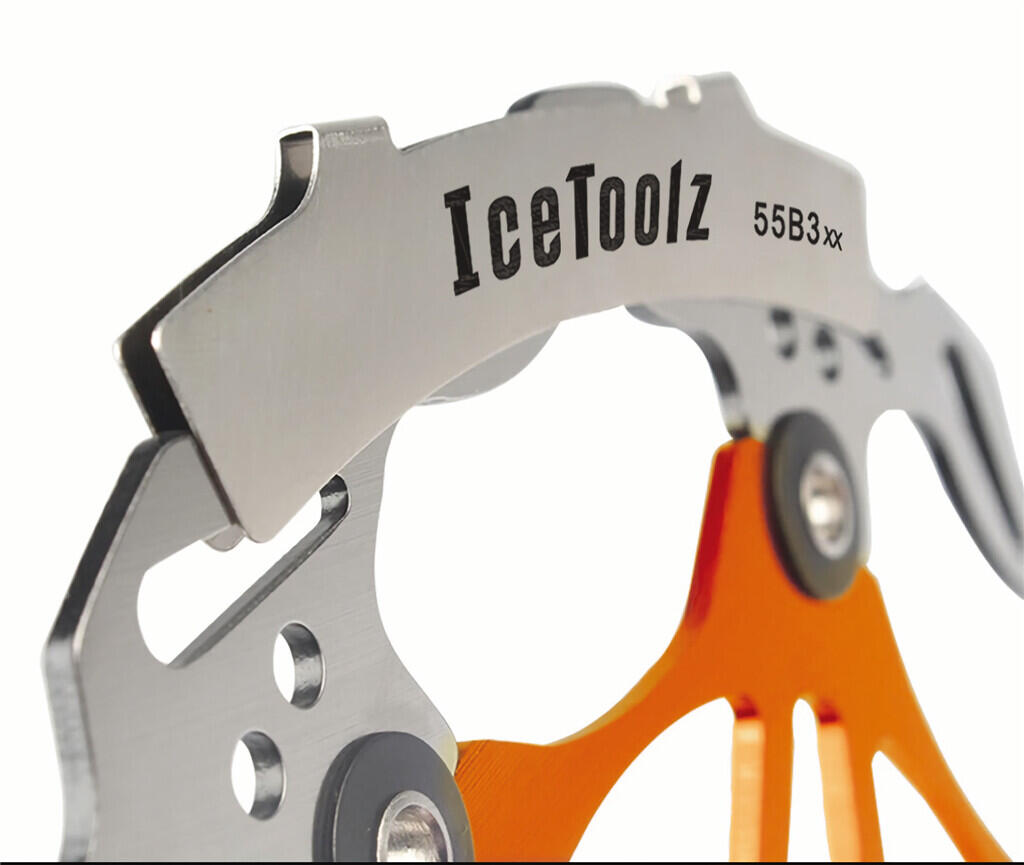 IceToolz narzędzie ustawiania zacisku hamulca tarczowego 24055B3