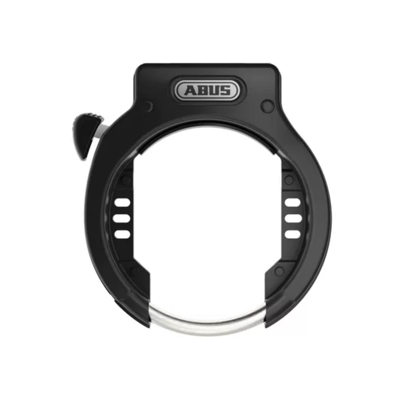 Zamek ramowy Abus Amaparo 4650XL R Black OE