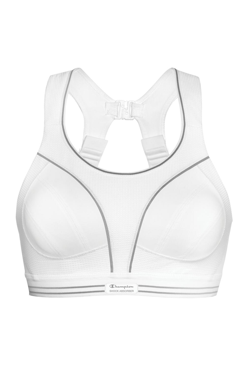 Biustonosz treningowy Shock Absorber Ultimate Run Bra 2024 black U10046