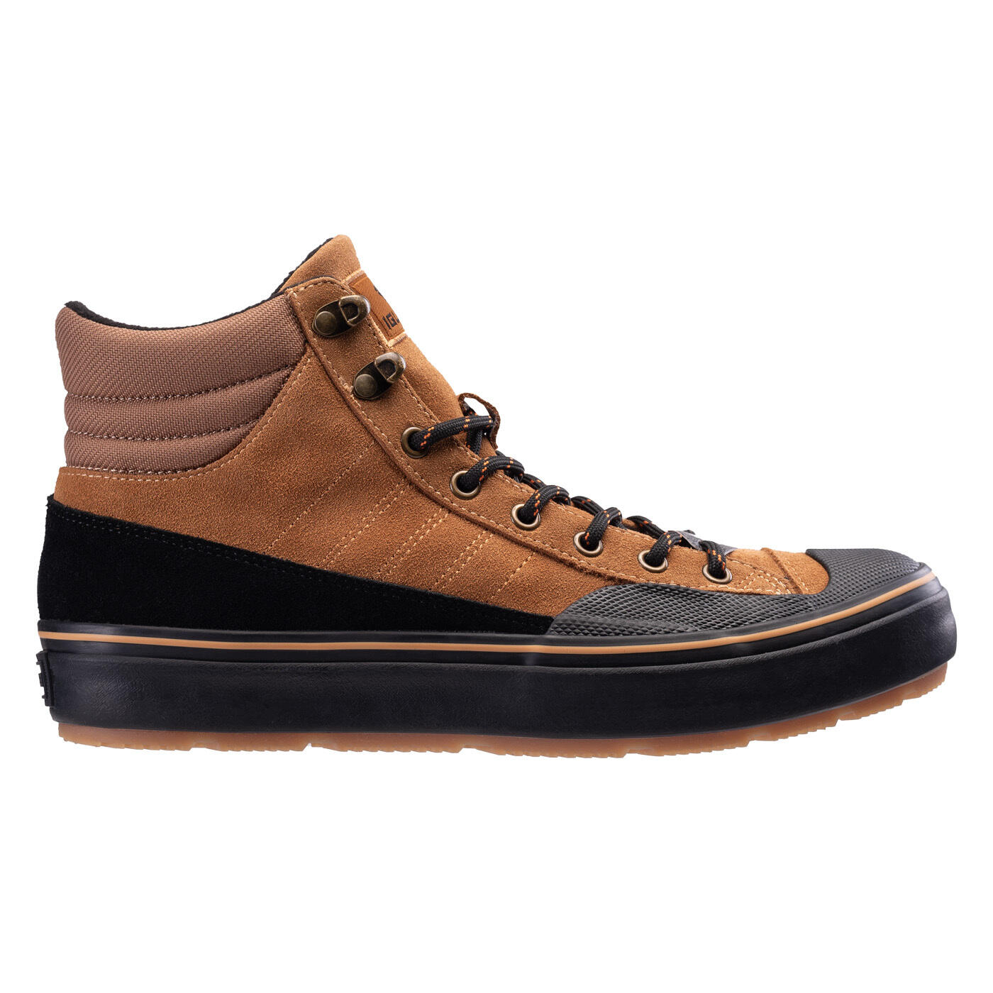 Męskie Buty IGUANA TROPER MID M000264655 – Brązowy