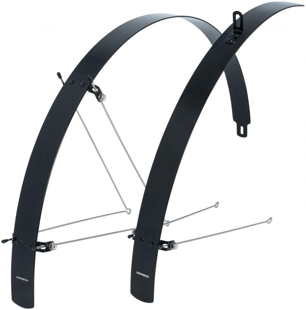 Zestaw błotników CONTEC Flat Fender 28