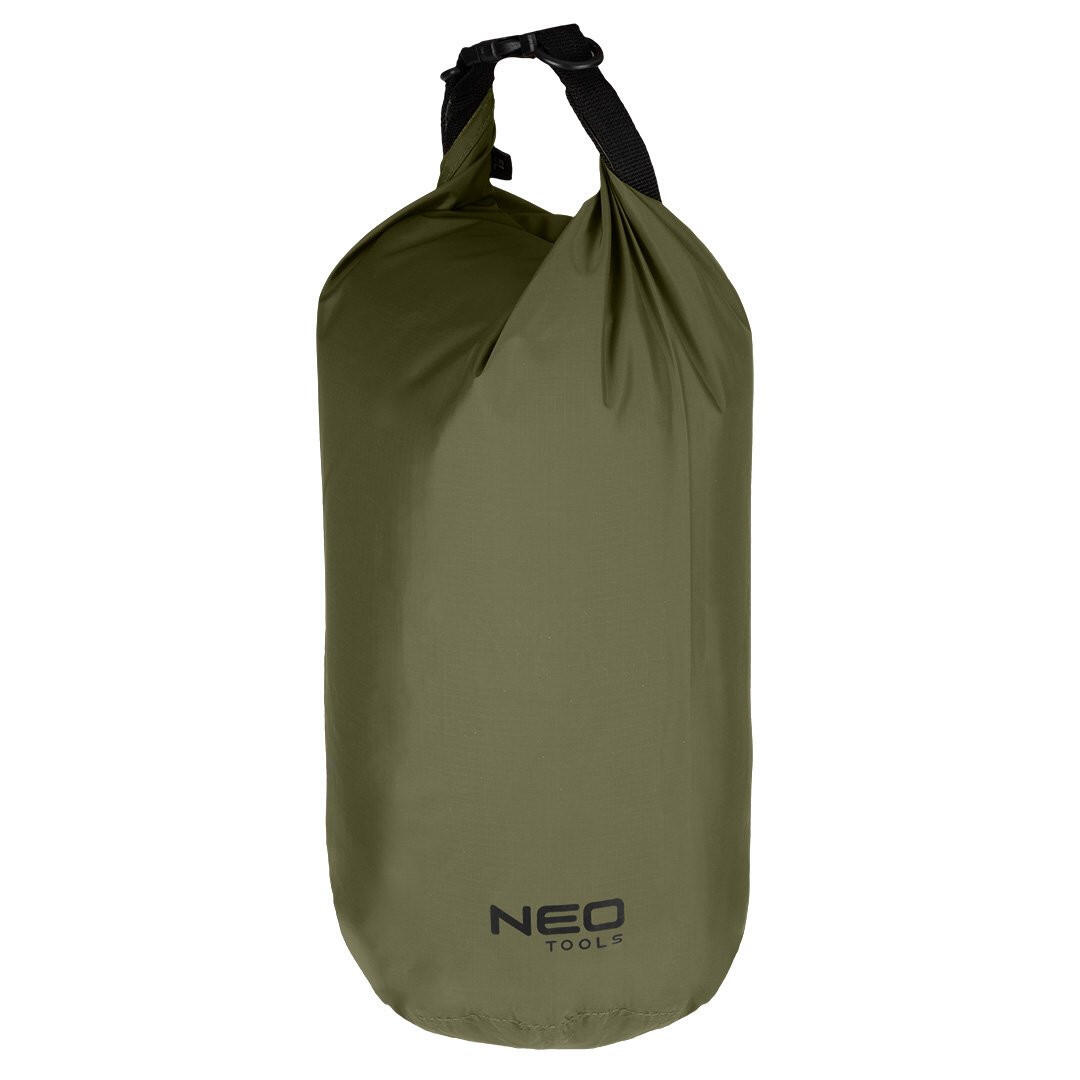 Worek wodoszczelny NEO TOOLS 63-170 10L Ciemnozielony