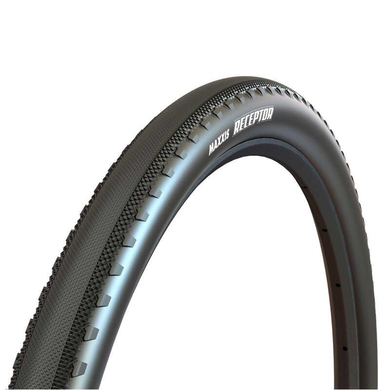 Opona RECEPTOR - 650x47b - tr. soft - 120 TPI - Exo / Tubeless Ready