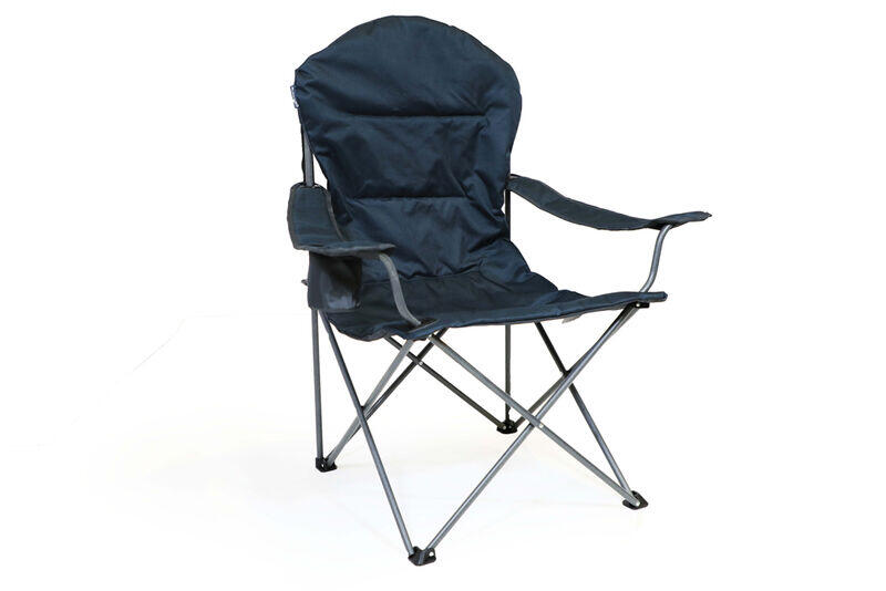 Vango Krzesło Divine Chair Granite Grey CHQDIVINEG11Z06