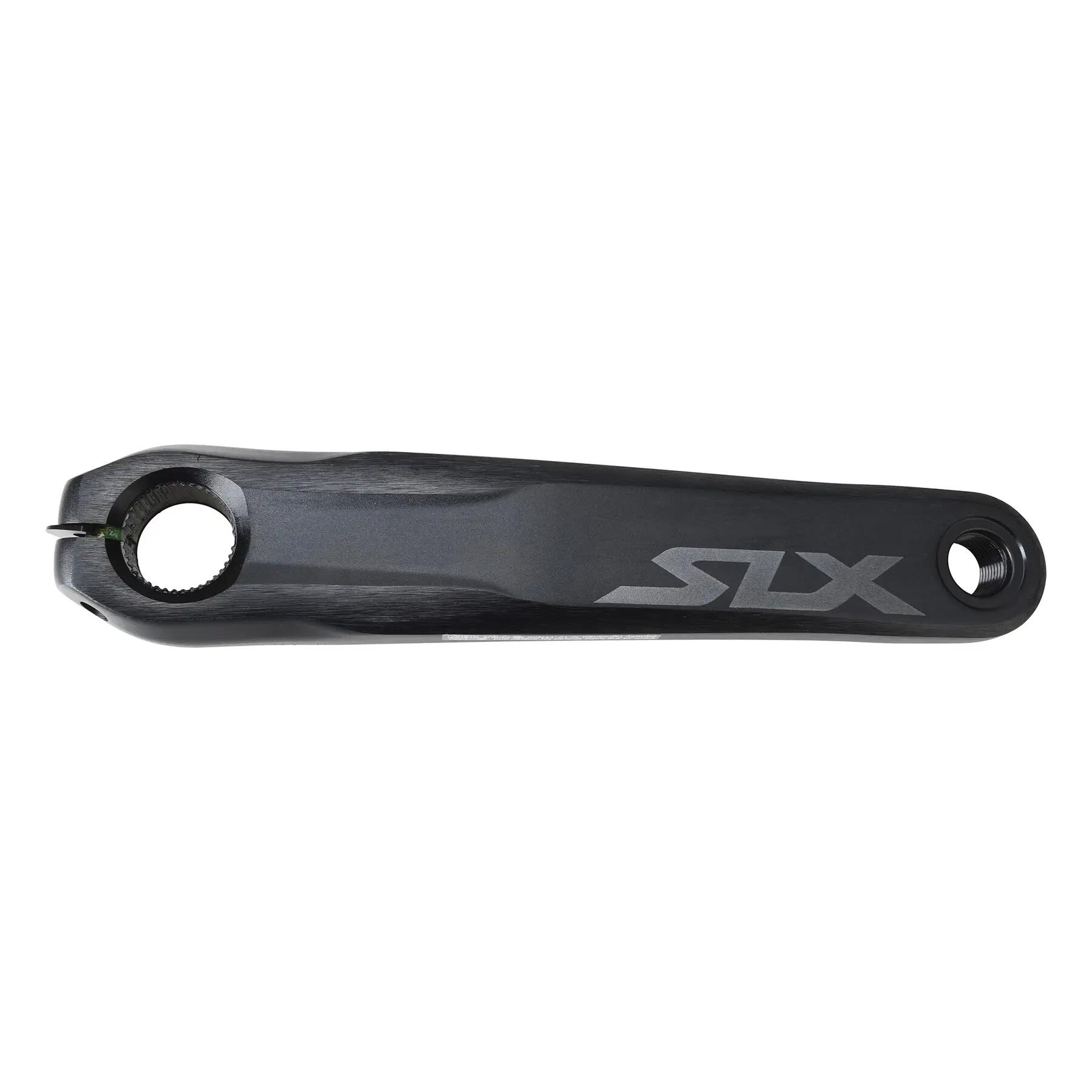 Shimano Shimano SLX FC-M7100-2 Mechanizm korbowy 2x12 36-26 z., black/grey 175mm 2020 Korby I-FCM71002EX66