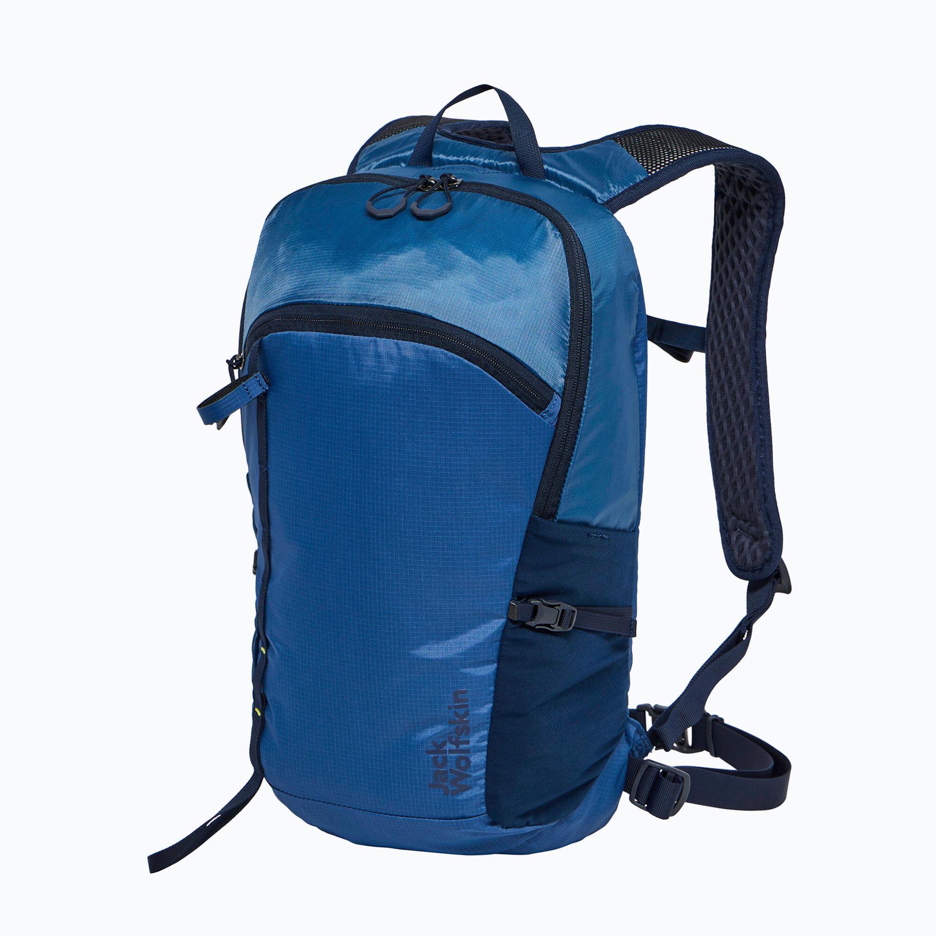 Plecak górski Jack Wolfskin PRELIGHT SHAPE 15 evening sky - ONE SIZE