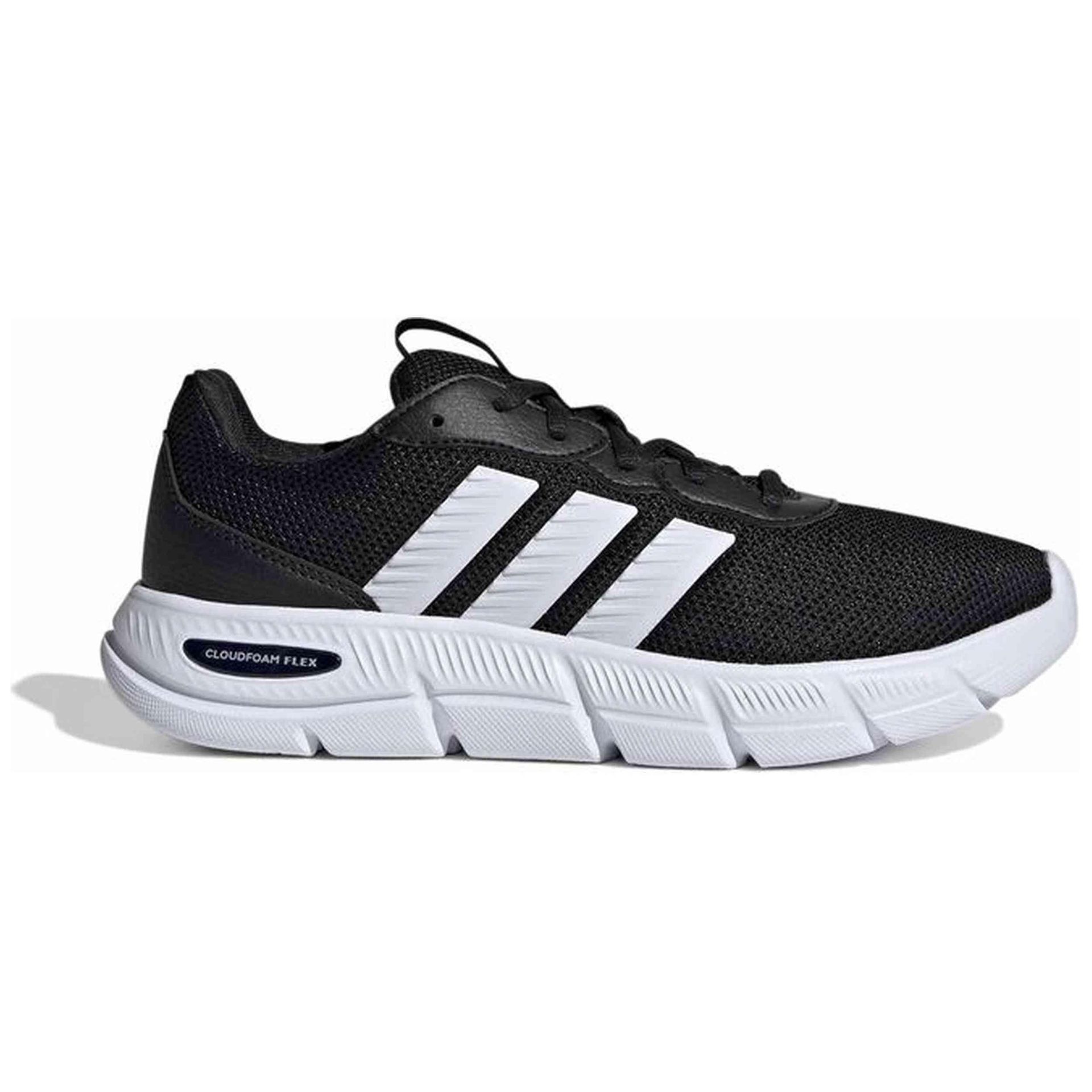 Adidas Buty damskie adidas Cloudfoam Flex czarne HQ4960 36 2/3