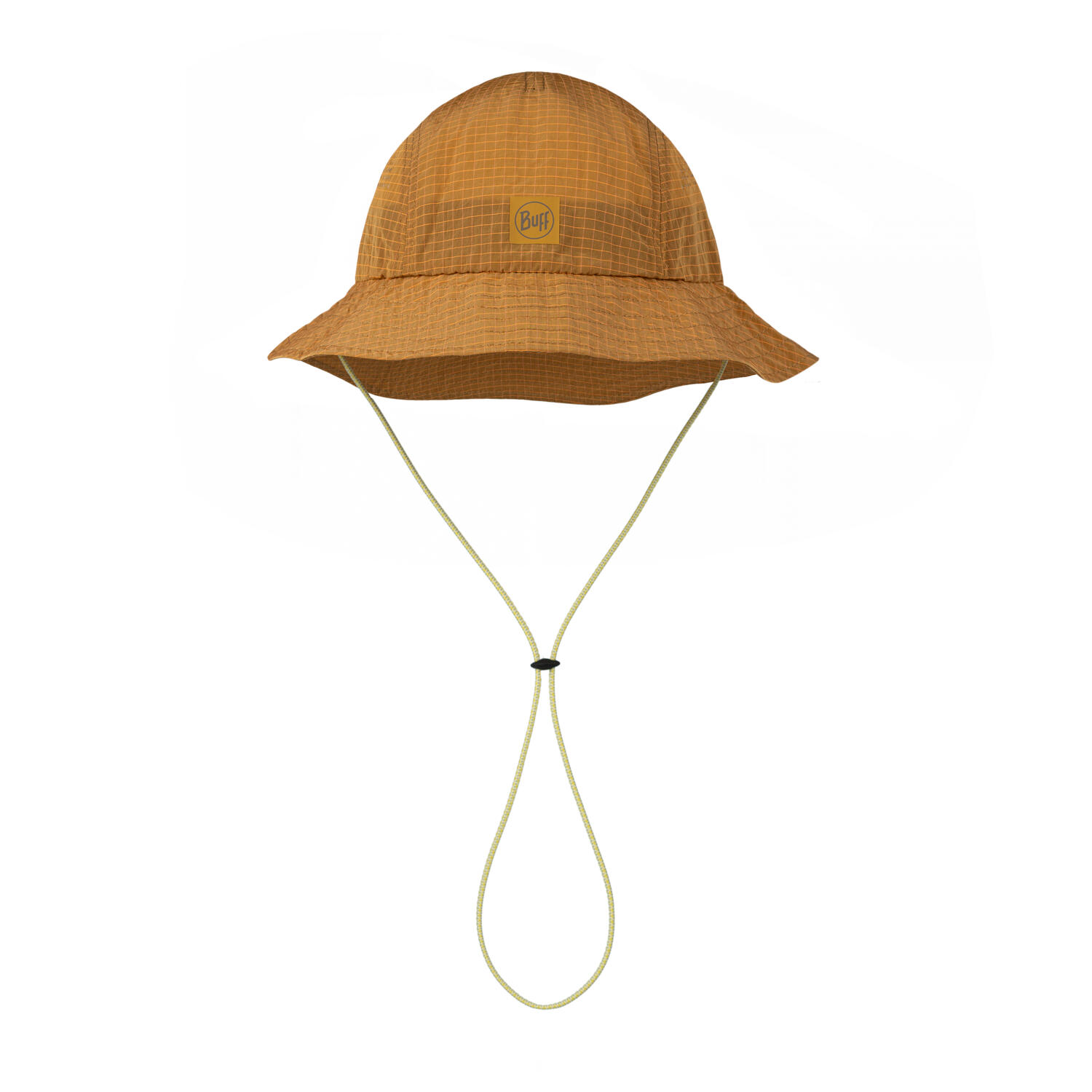 Kapelusz BUFF GO BUCKET HAT SOLID