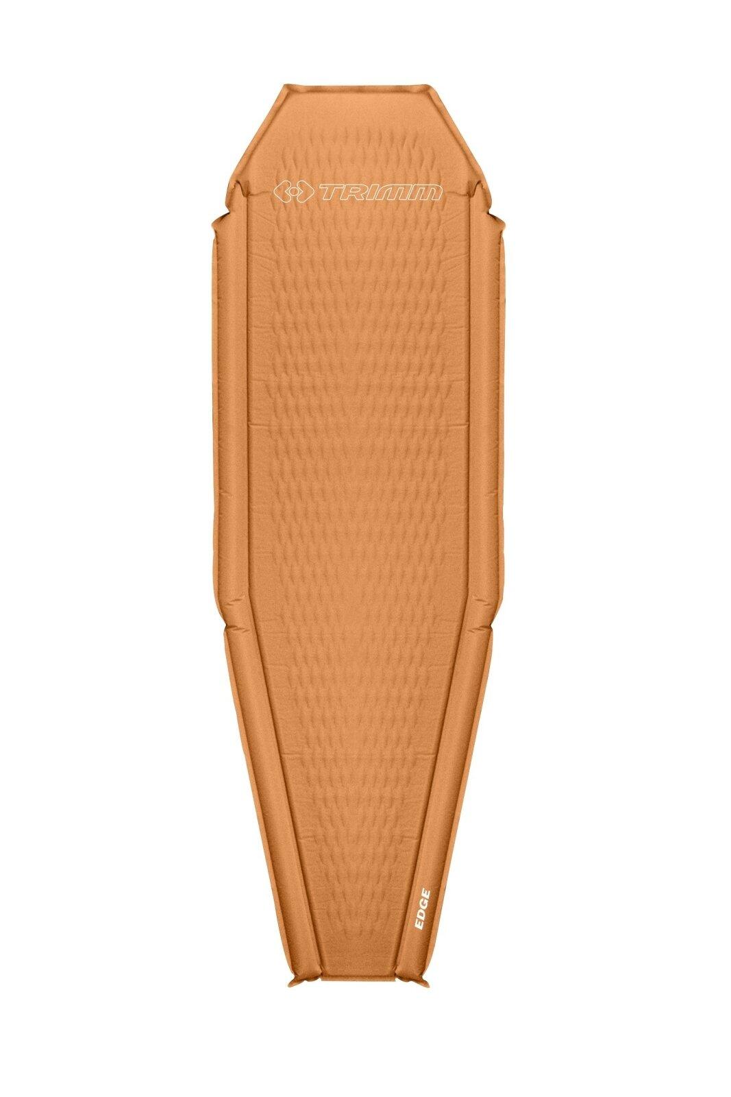 Trimm Karimata Edge samopompująca grubość 3 cm 183 x 51 x 3 cm Pomarańczowa