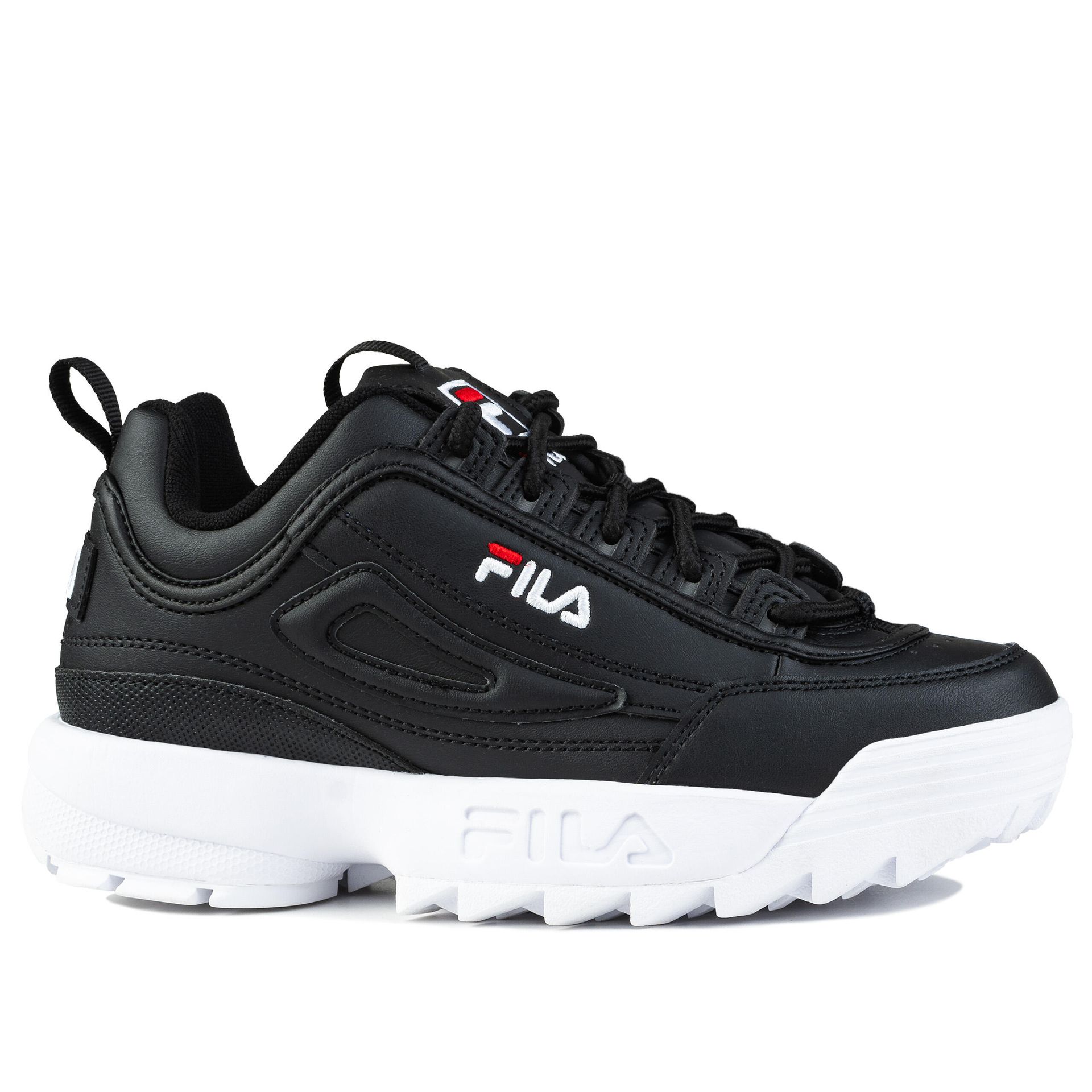 Buty damskie sportowe Fila DISRUPTOR TEENS