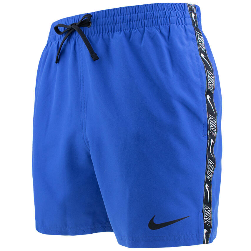 Szorty kąpielowe męskie Nike Logo Tape 5