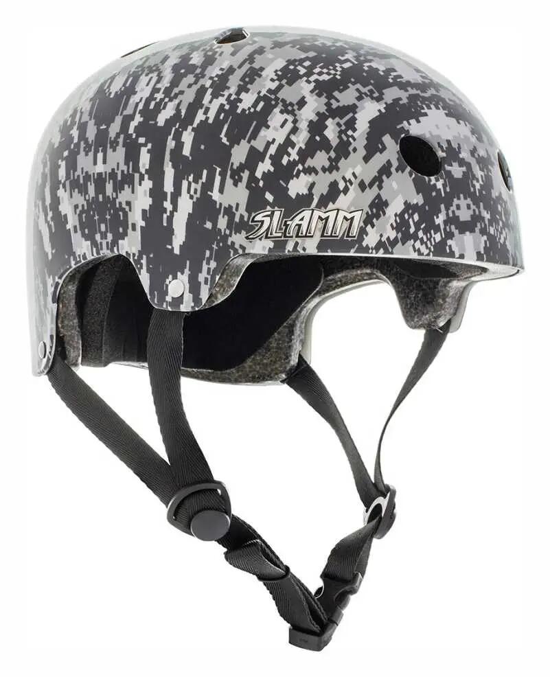 Slamm Logo kask skate S/M