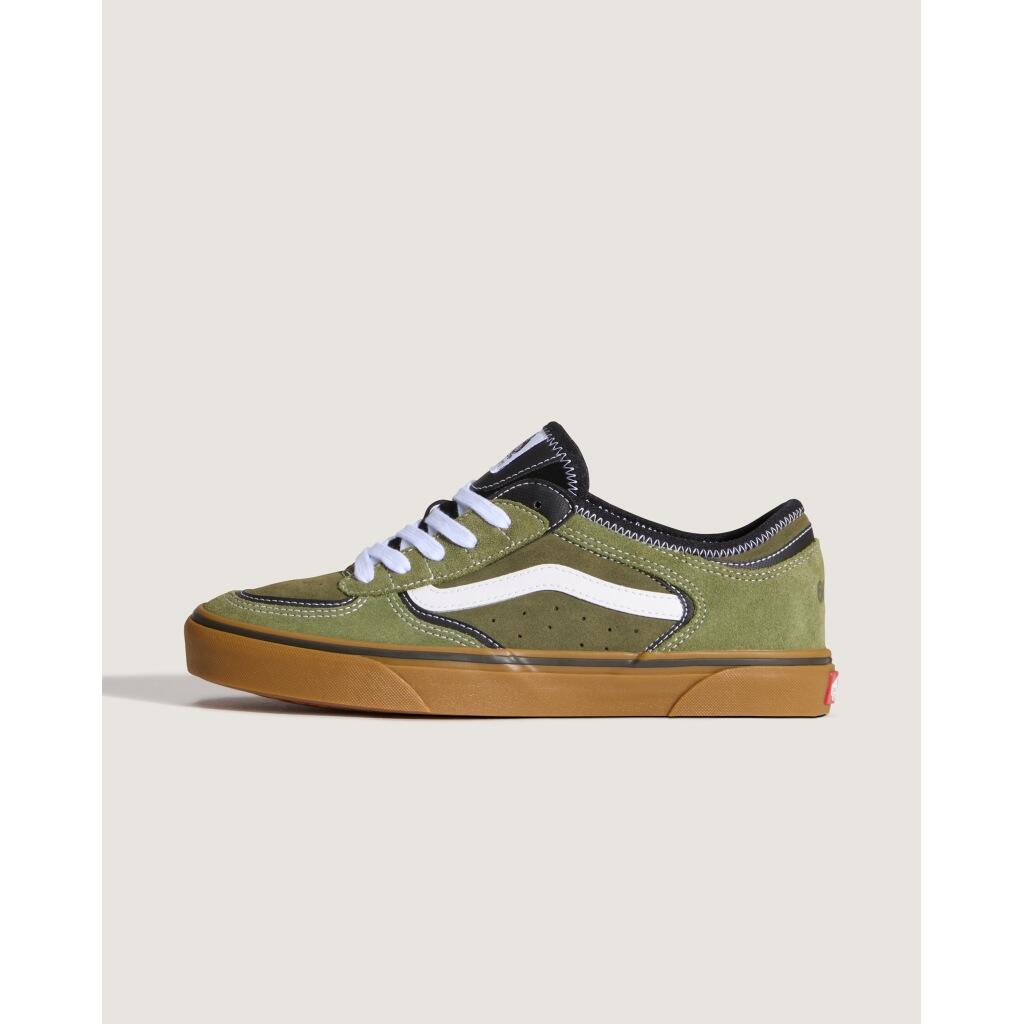 Buty VANS VN000SF4EMB1 Zielony