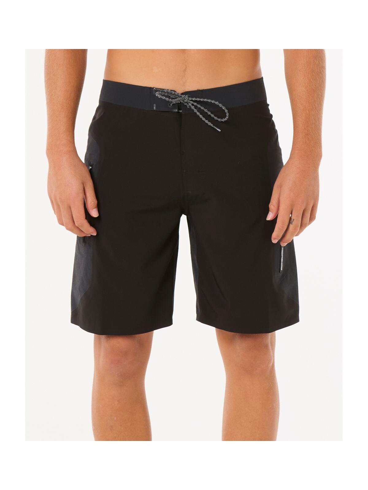 Spodenki surfingowe męskie Rip Curl Mirage Search Ultimate Czarny