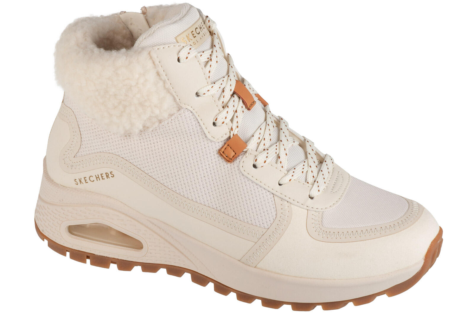 Buty zimowe damskie, Uno Rugged - Fall Air
