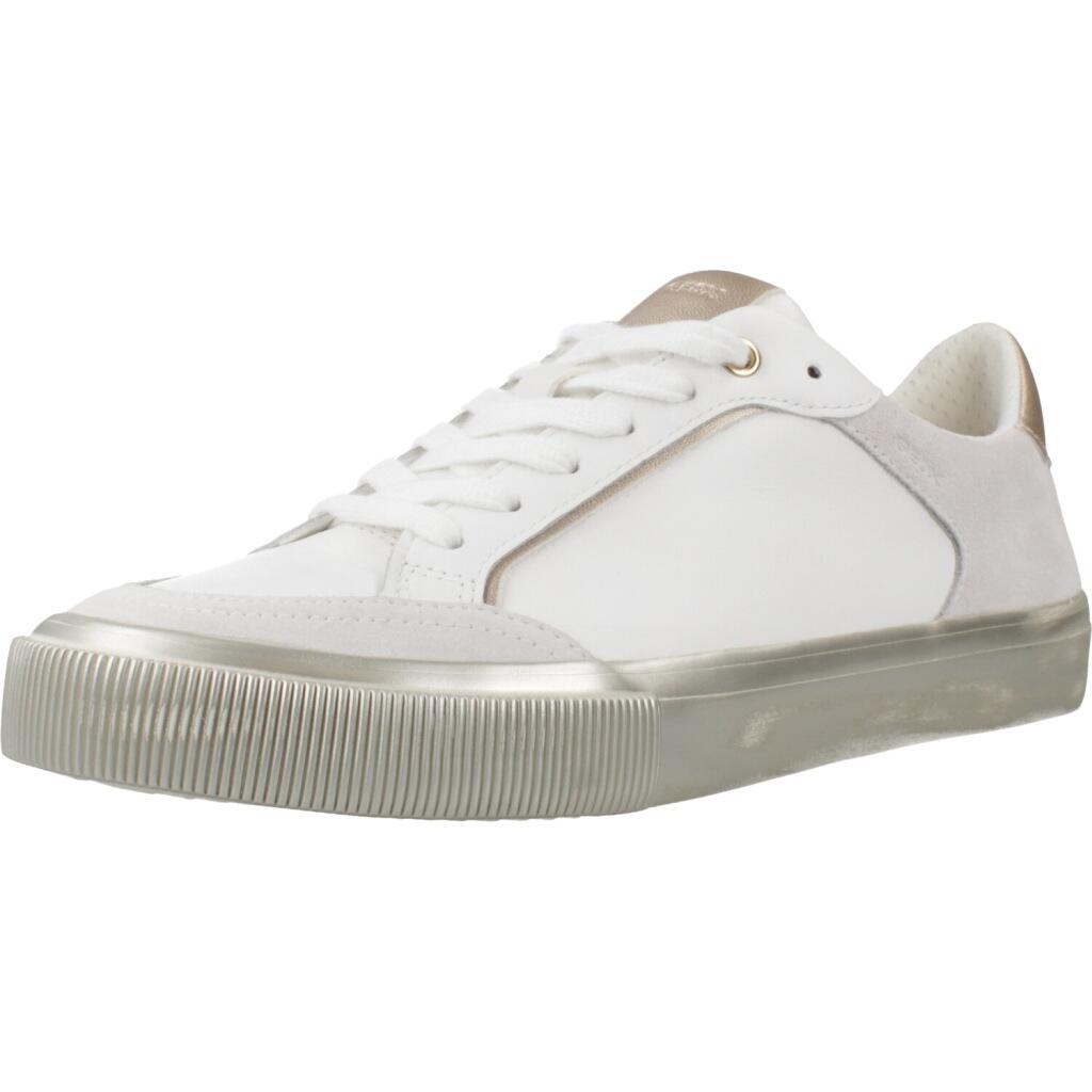 Buty GEOX D EMMELENY Biały