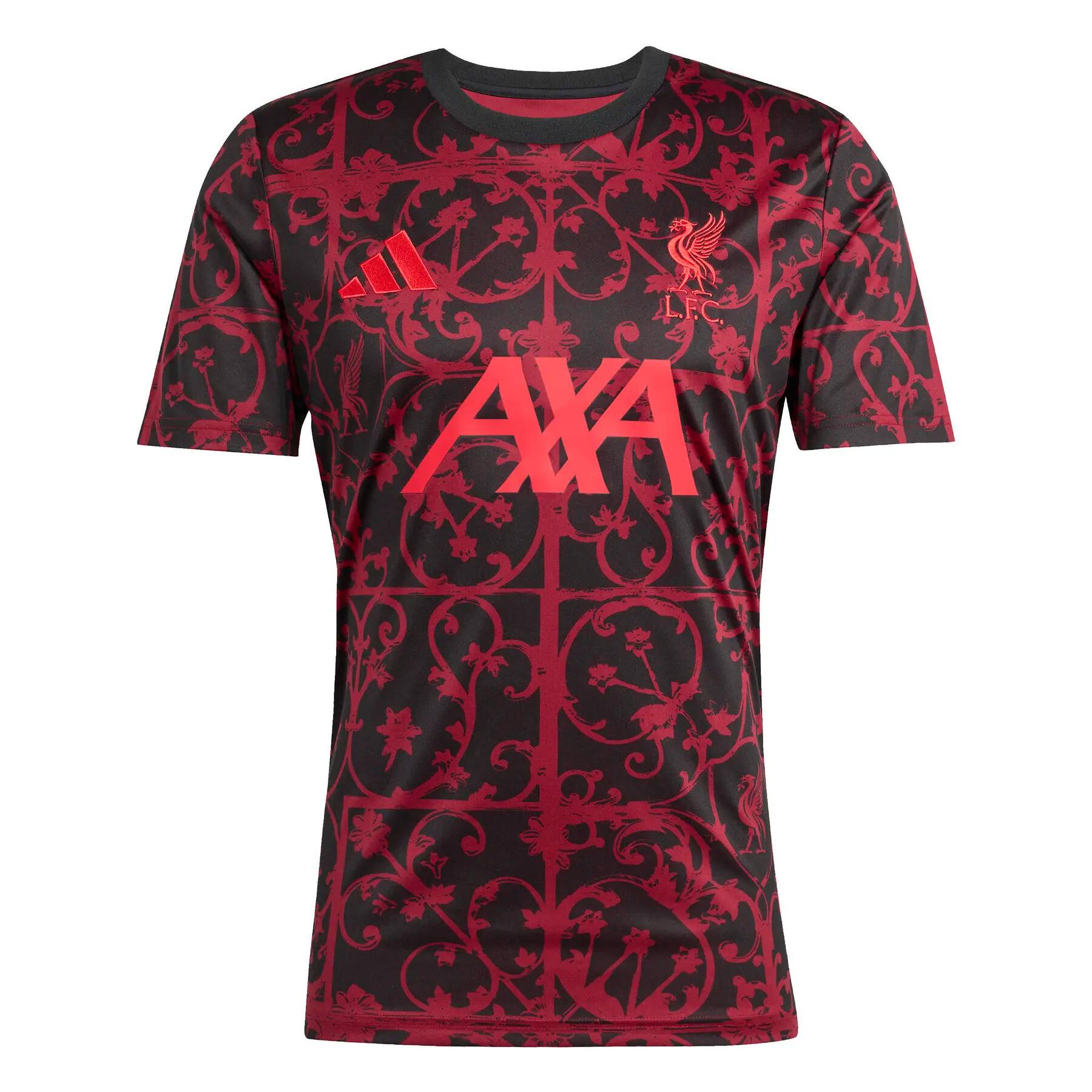 Koszulka Liverpool FC Preshi 2025/26