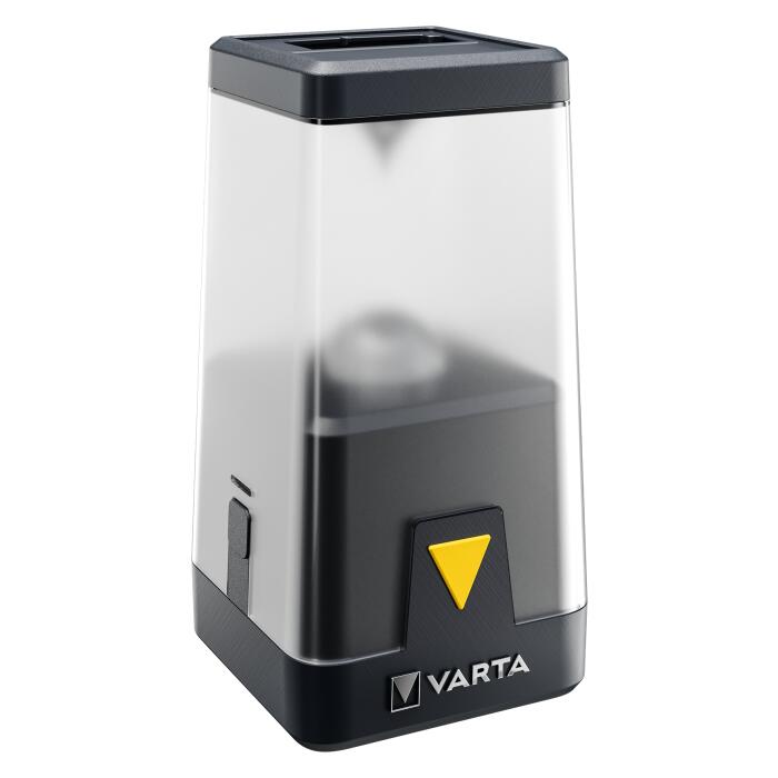 Varta 18666101111 -LED Ściemnialne oświetlenie campingowe OUTDOOR AMBIANCE LED/3xAA