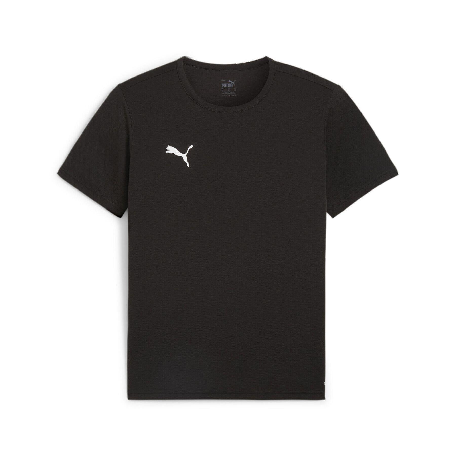 Męska Koszulka z krótkim rękawem PUMA TEAMRISE MATCHDAY JERSEY 70613203 – Czarny