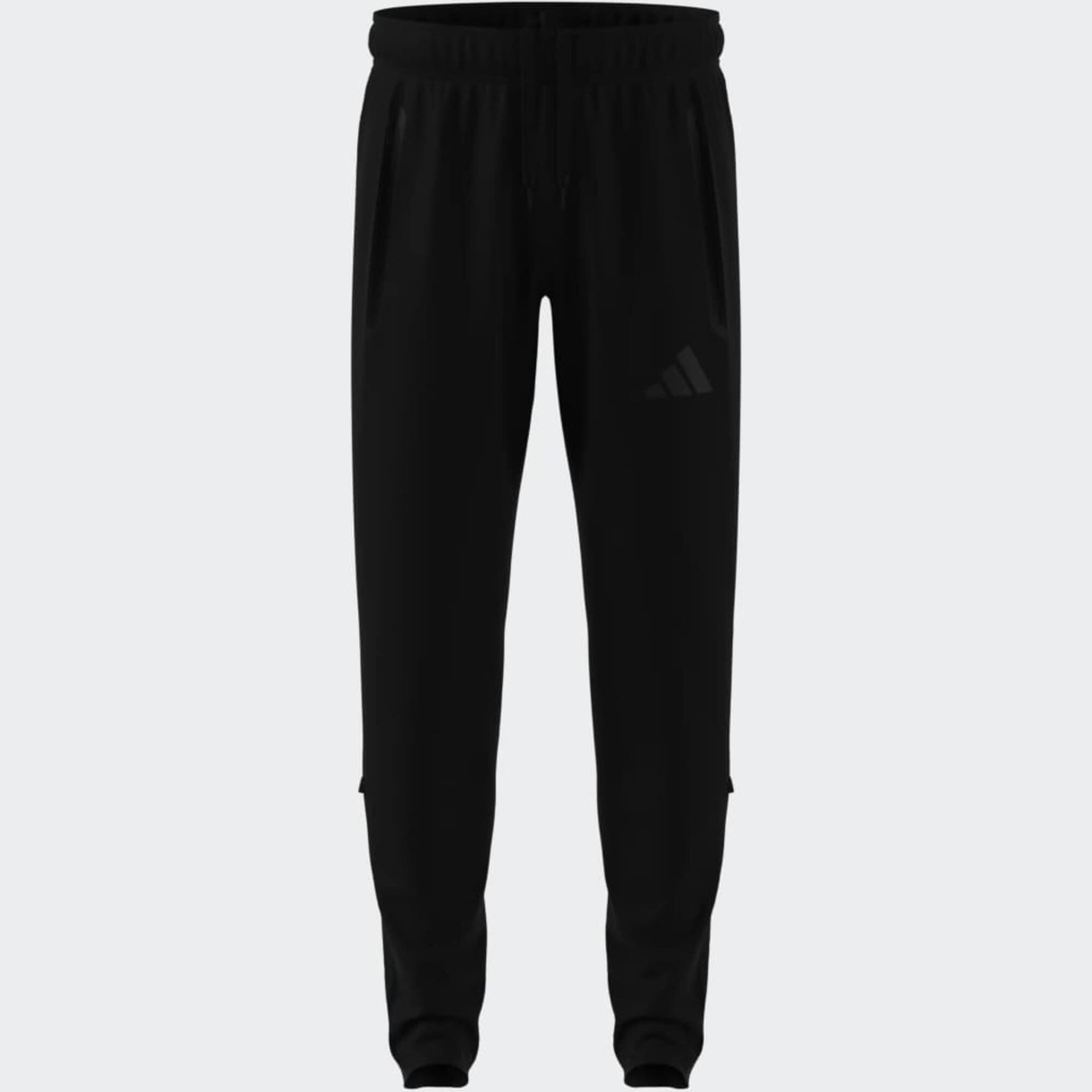 Adidas Spodnie męskie adidas Tiro 26 Travel Woven czarne JM5541 L