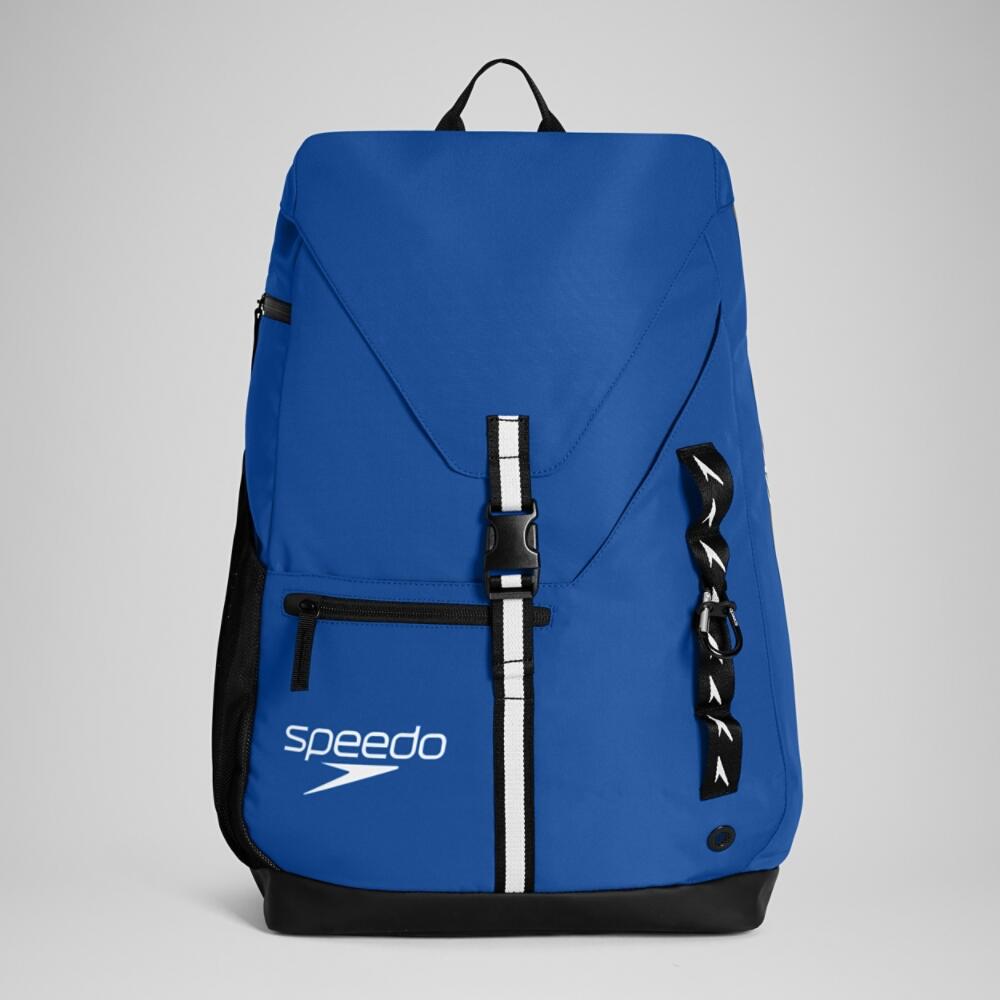 Plecak sportowy Speedo Team Bag 35L Czerwony