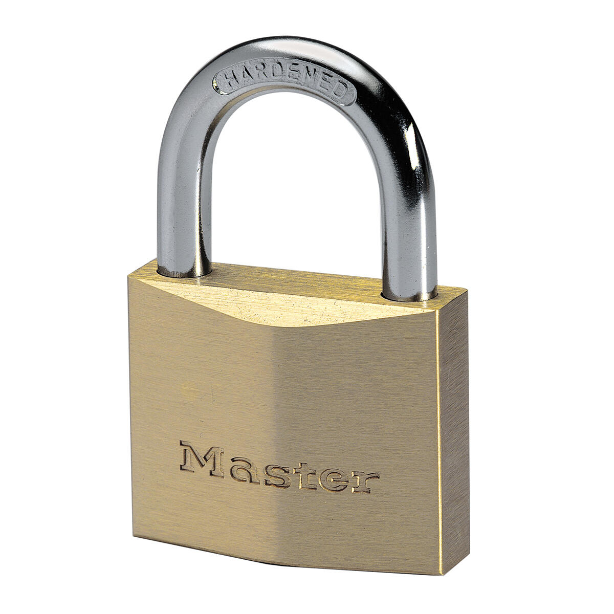 Master Lock 2840eurd  mosiądz kłódkę z grubego korpus 40 MM 2840EURD