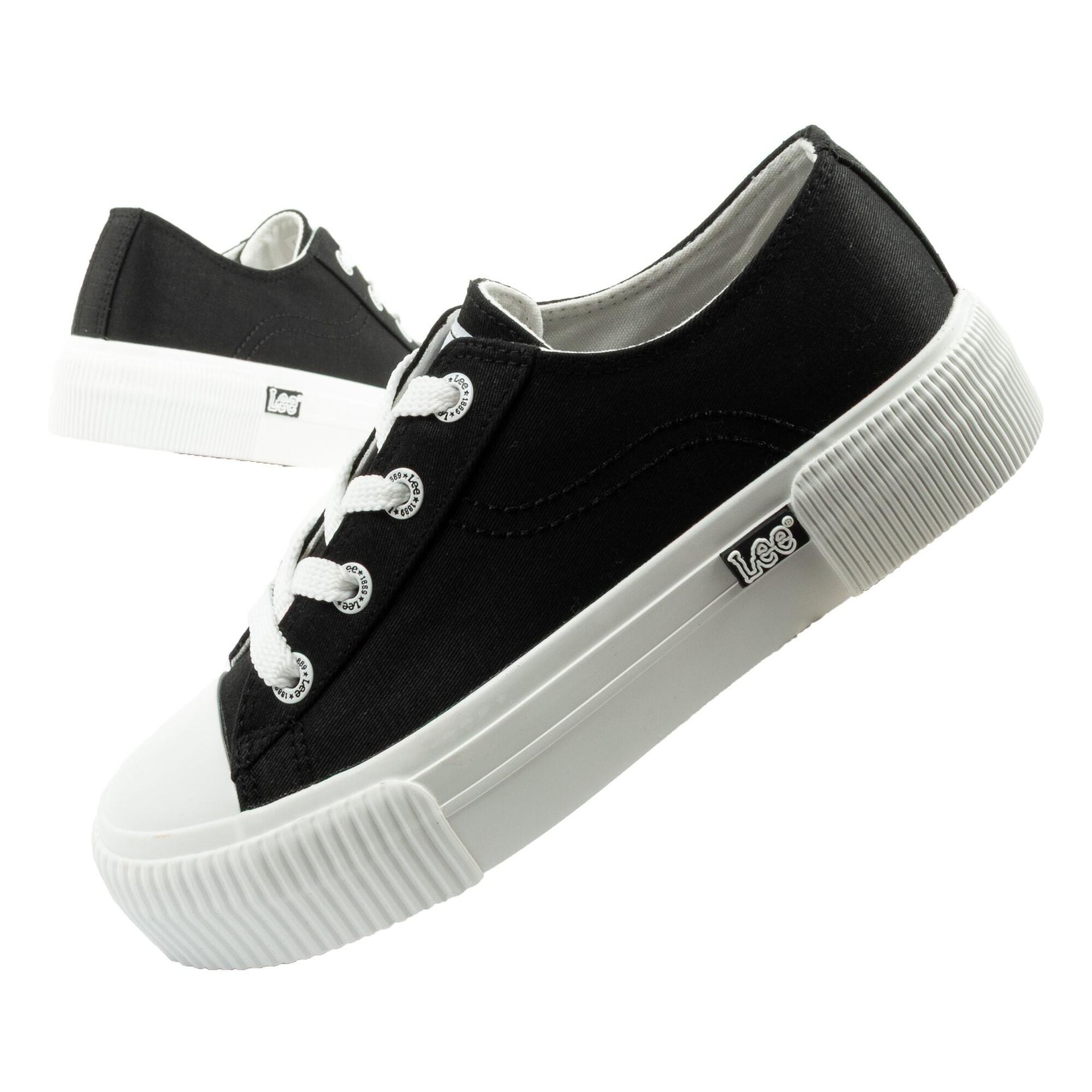 Buty sportowe trampki damskie Lee Isla