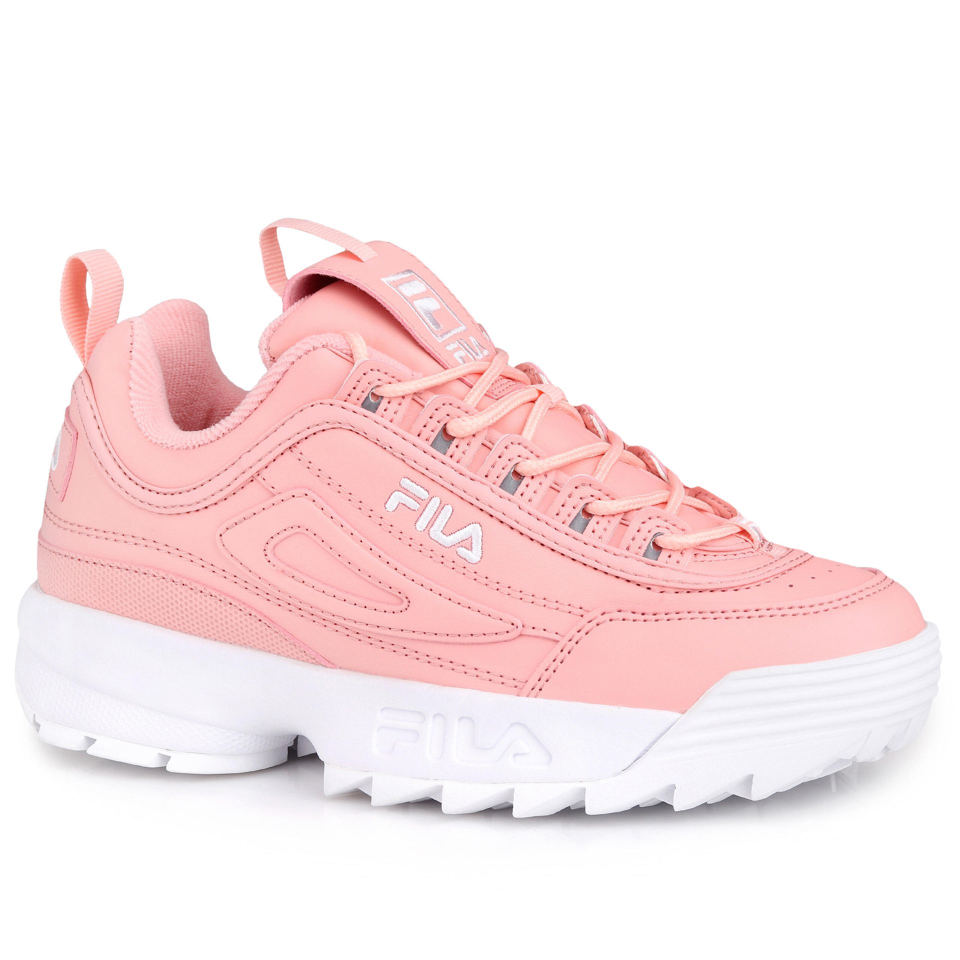 Fila buty damskie różowe Disruptor Low Wmn 37