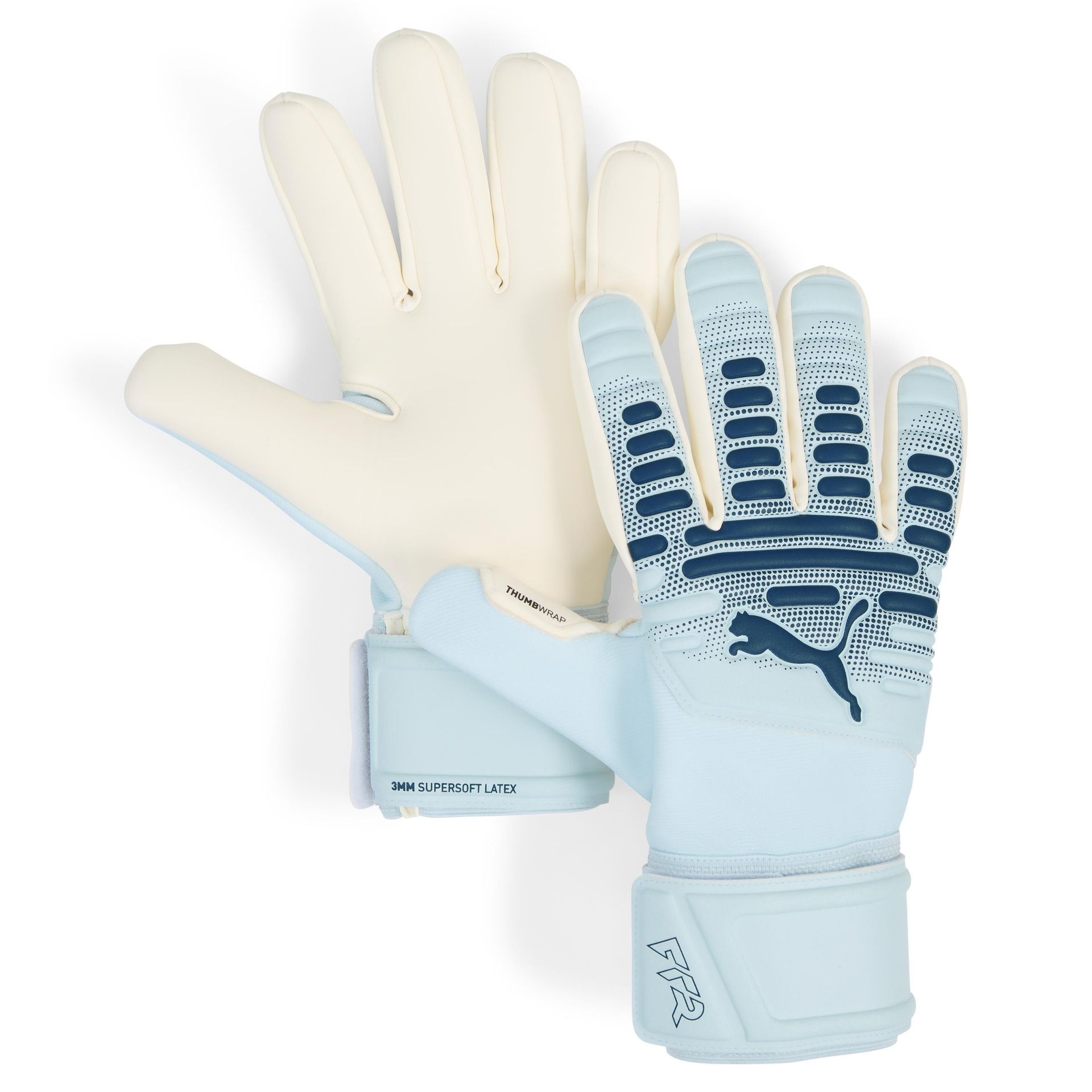 Rękawice bramkarskie PUMA FUTURE Match NC Icy Blue
