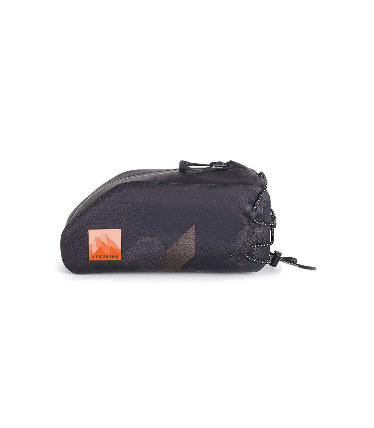 WOHO X-Touring Top Tube Bag, czarny  2022 Torebki na ramę TTP-010-31