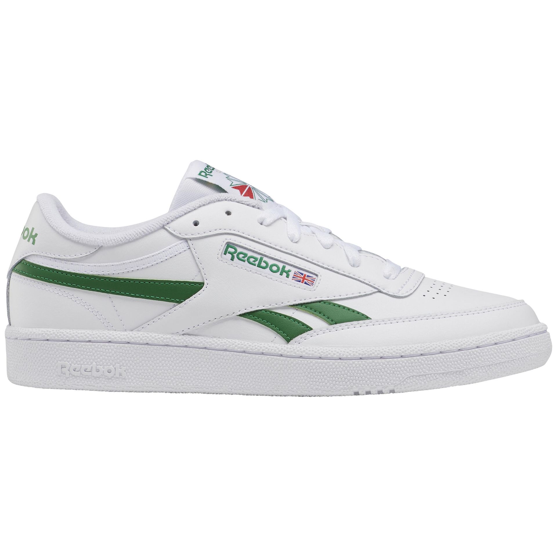 Buty REEBOK CLUB C REVENGE Biały
